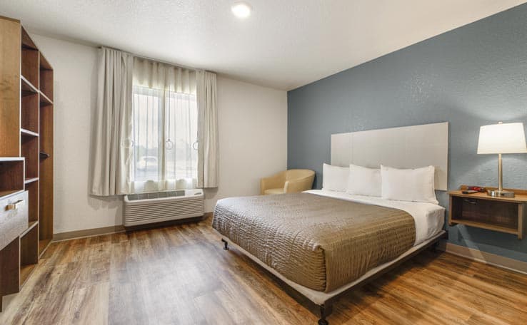 WoodSpring Suites Orlando I-4 & Convention Center photo 15 of 21