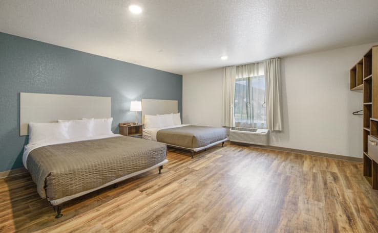 WoodSpring Suites Orlando I-4 & Convention Center photo 16 of 21