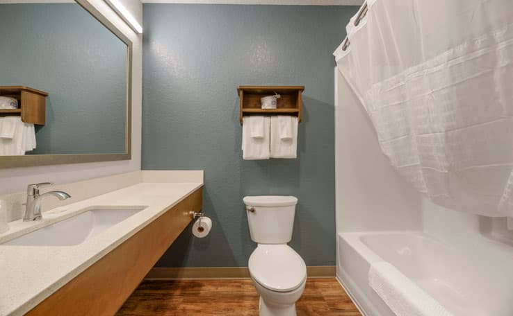 WoodSpring Suites Orlando I-4 & Convention Center photo 12 of 21