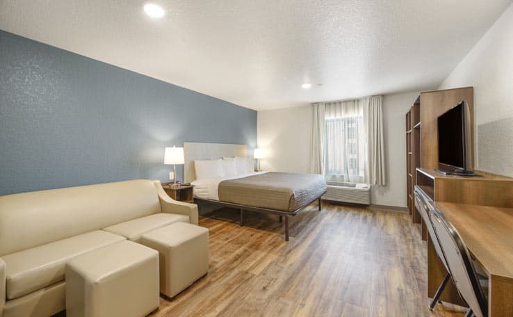 WoodSpring Suites Orlando I-4 & Convention Center photo 11 of 21
