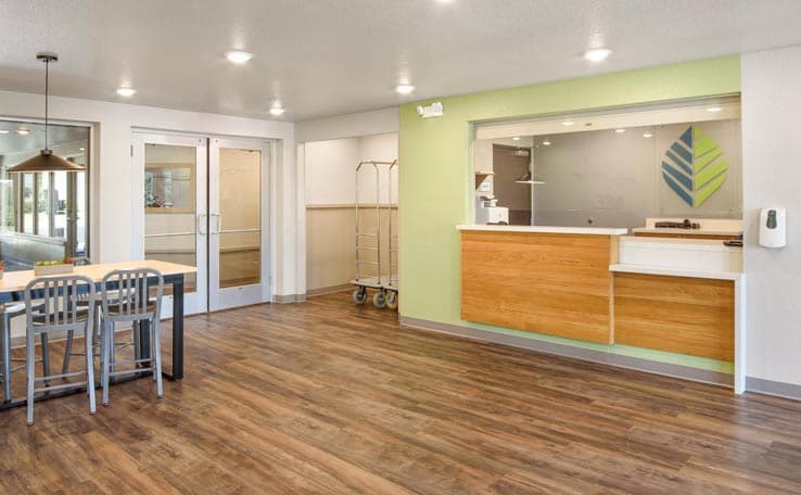 WoodSpring Suites Orlando I-4 & Convention Center photo 2 of 21