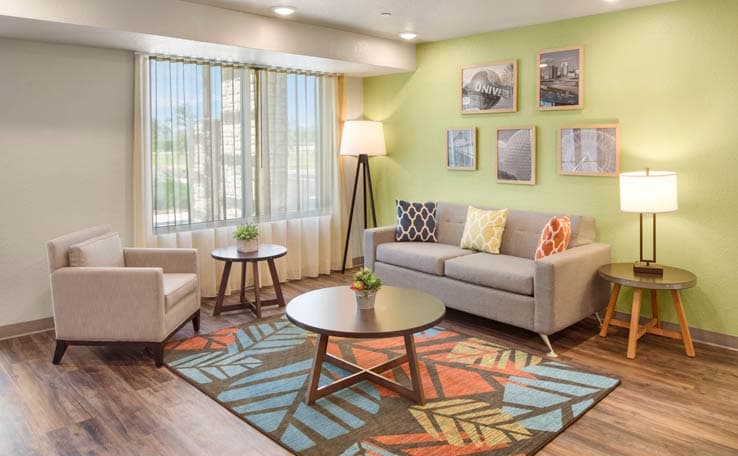 WoodSpring Suites Orlando I-4 & Convention Center photo 3 of 21