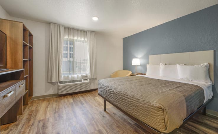 WoodSpring Suites Orlando I-4 & Convention Center photo 9 of 21