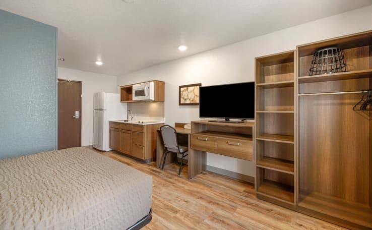 WoodSpring Suites Orlando I-4 & Convention Center photo 8 of 21