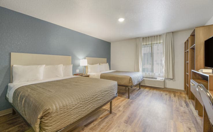 WoodSpring Suites Orlando I-4 & Convention Center photo 10 of 21