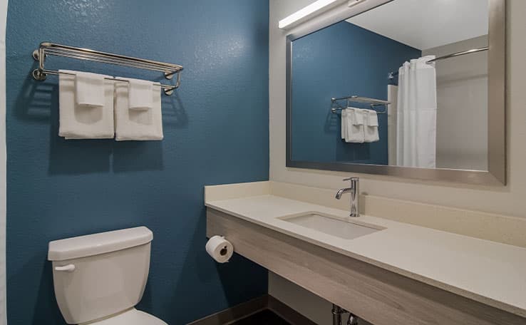 WoodSpring Suites Jacksonville Orange Park photo 12 of 18