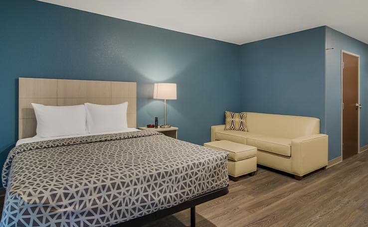 WoodSpring Suites Jacksonville Orange Park photo 11 of 18