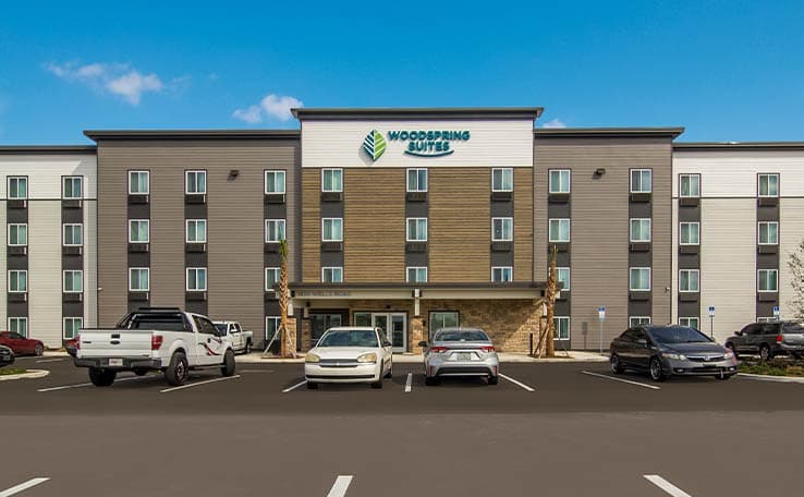 WoodSpring Suites Jacksonville Orange Park photo 16 of 18
