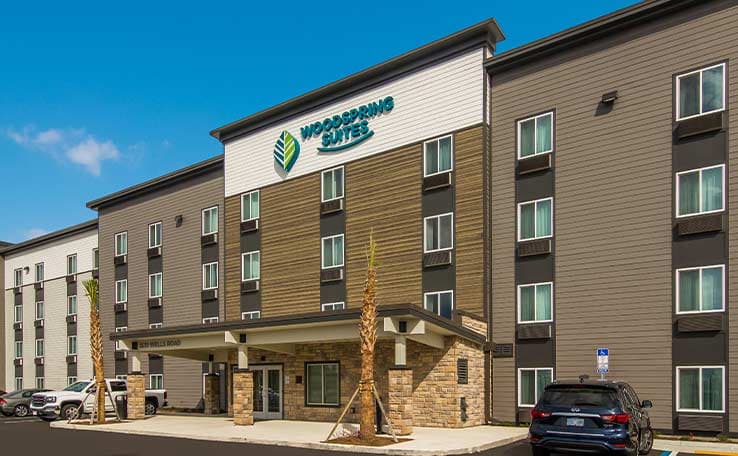 WoodSpring Suites Jacksonville Orange Park photo 1 of 18