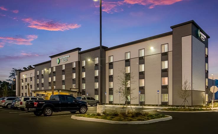 WoodSpring Suites Jacksonville Orange Park photo 17 of 18