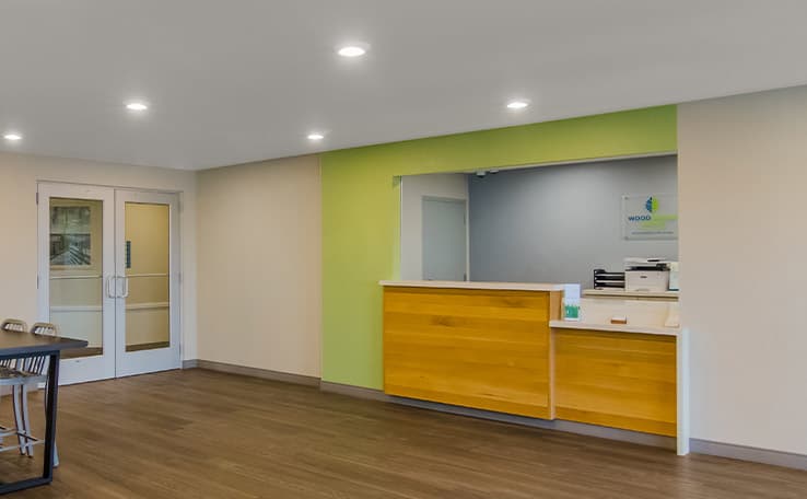 WoodSpring Suites Jacksonville Orange Park photo 2 of 18