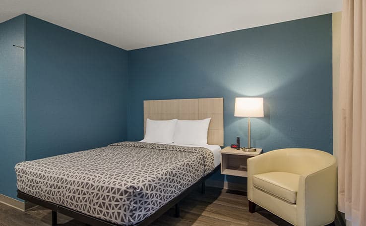 WoodSpring Suites Jacksonville Orange Park photo 9 of 18
