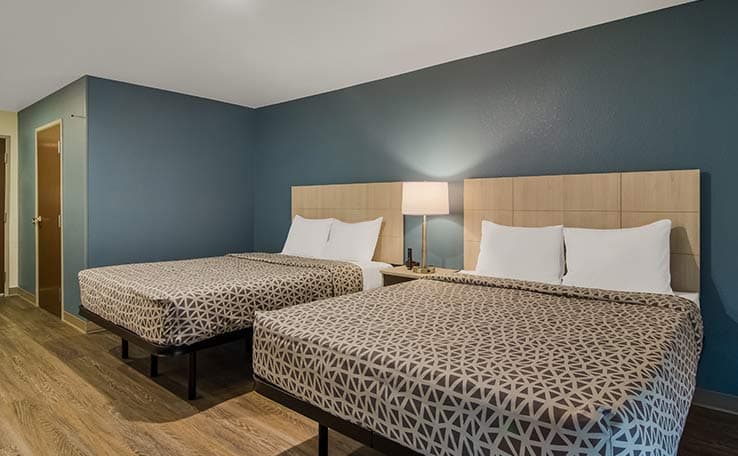 WoodSpring Suites Jacksonville Orange Park photo 10 of 18