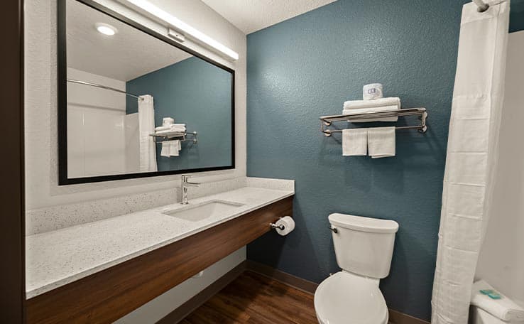 WoodSpring Suites Port Orange - Daytona Beach photo 12 of 20
