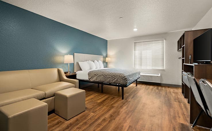 WoodSpring Suites Port Orange - Daytona Beach photo 11 of 20