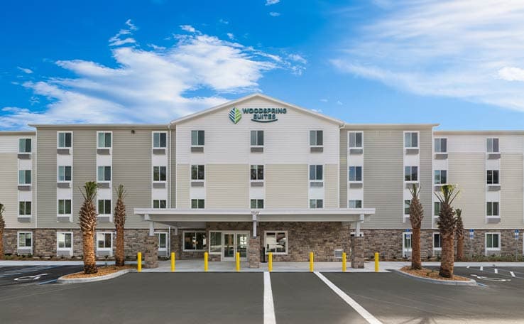 WoodSpring Suites Port Orange - Daytona Beach photo 18 of 20