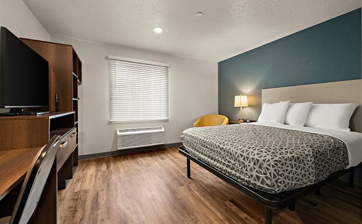 WoodSpring Suites Port Orange - Daytona Beach photo 9 of 20