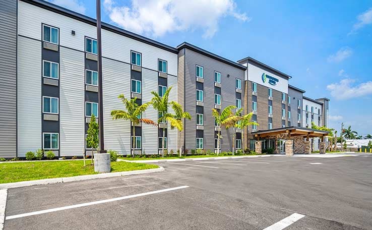 WoodSpring Suites Fort Myers - Cape Coral photo 1 of 19