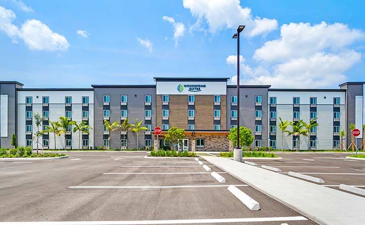 WoodSpring Suites Fort Myers - Cape Coral photo 17 of 19