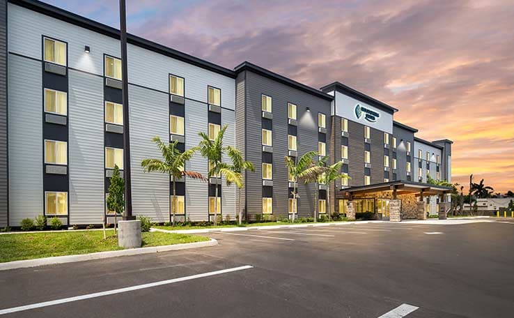 WoodSpring Suites Fort Myers - Cape Coral photo 18 of 19