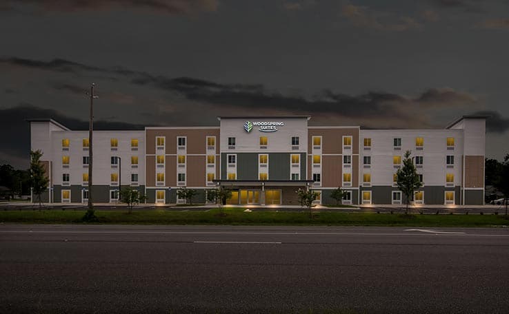 WoodSpring Suites Fort Walton Beach - Eglin AFB photo 4 of 9