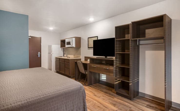 WoodSpring Suites Atlanta Newnan photo 8 of 21