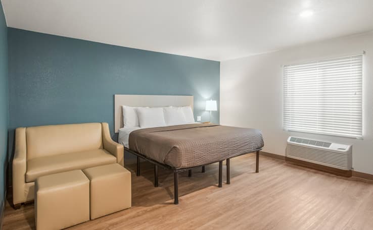 WoodSpring Suites Atlanta McDonough photo 15 of 20