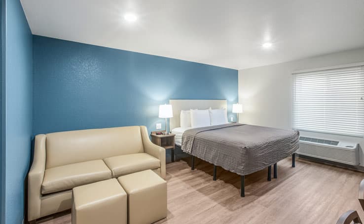 WoodSpring Suites Atlanta McDonough photo 9 of 20