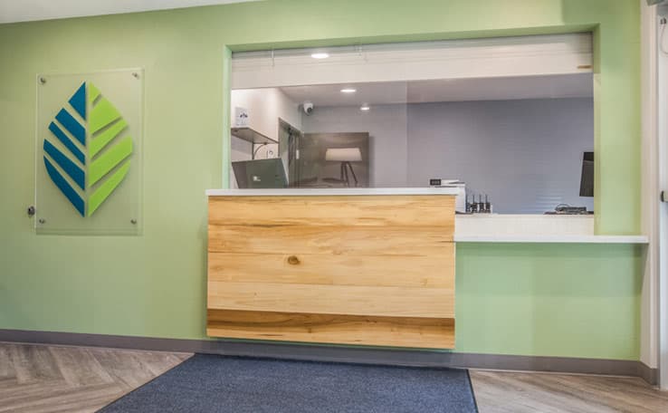 WoodSpring Suites Atlanta McDonough photo 2 of 20