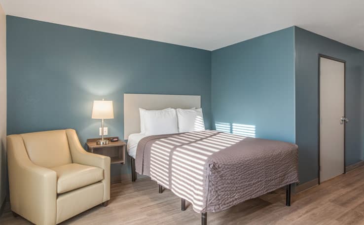 WoodSpring Suites Atlanta McDonough photo 7 of 20