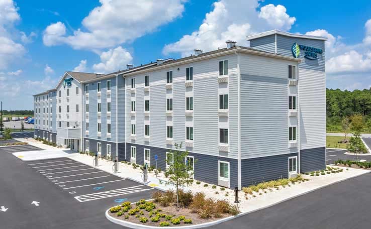 WoodSpring Suites Savannah West - Ellabell Metaplant photo 15 of 24