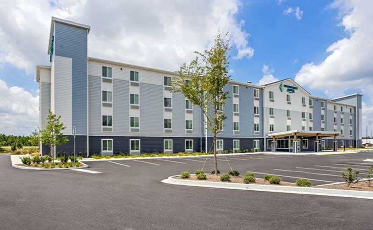 WoodSpring Suites Savannah West - Ellabell Metaplant photo 1 of 24