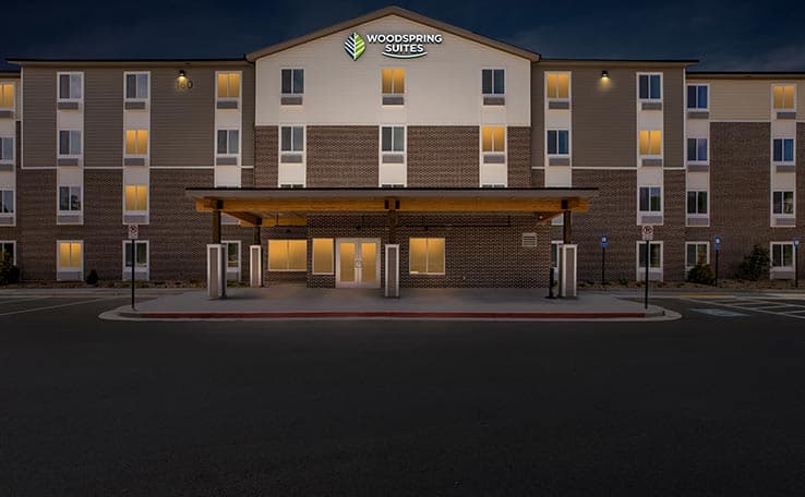 WoodSpring Suites Atlanta Canton photo 2 of 11