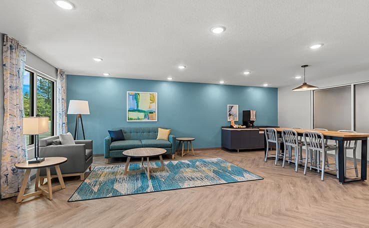 WoodSpring Suites Atlanta Canton photo 4 of 11