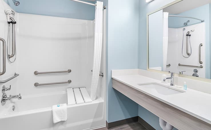 WoodSpring Suites Elkhart photo 17 of 21