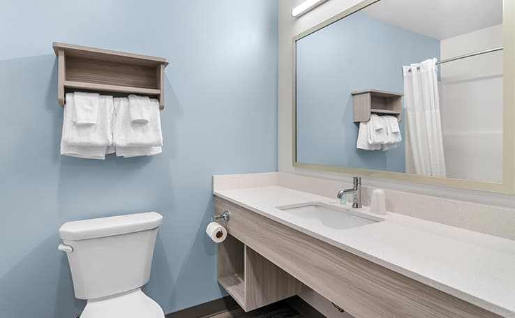 WoodSpring Suites Elkhart photo 11 of 21