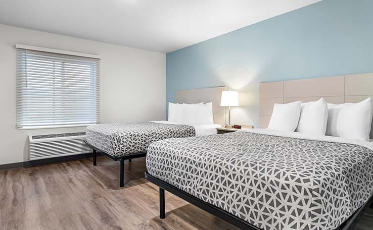 WoodSpring Suites Elkhart photo 15 of 21
