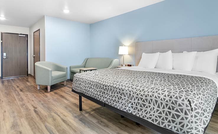 WoodSpring Suites Elkhart photo 10 of 21