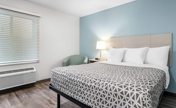 WoodSpring Suites Elkhart photo 9 of 21