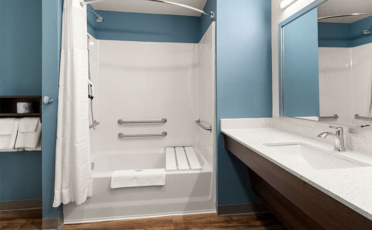WoodSpring Suites Bowling Green I-65 photo 17 of 19