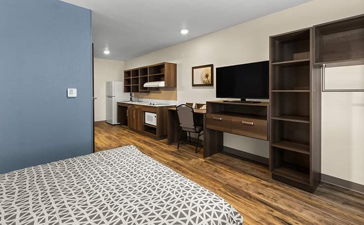 WoodSpring Suites Bowling Green I-65 photo 14 of 19
