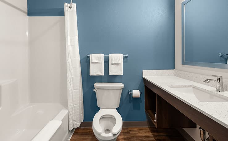 WoodSpring Suites Bowling Green I-65 photo 12 of 19