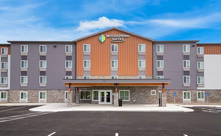 WoodSpring Suites Bowling Green I-65 photo 1 of 19
