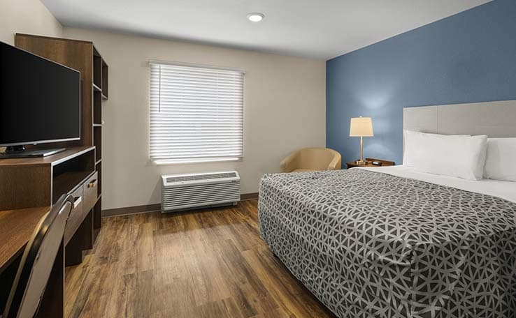 WoodSpring Suites Bowling Green I-65 photo 9 of 19