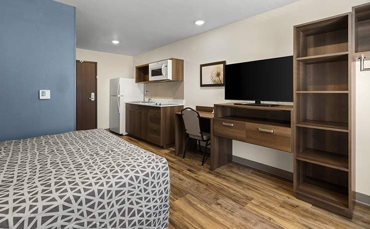 WoodSpring Suites Bowling Green I-65 photo 8 of 19