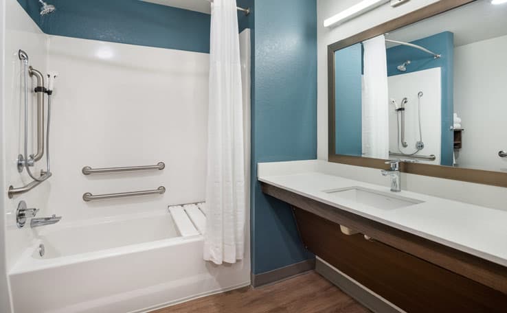 WoodSpring Suites Sulphur - Lake Charles photo 15 of 19