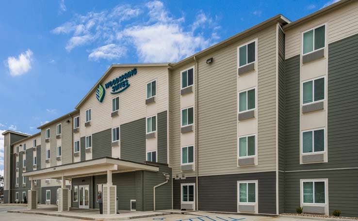 WoodSpring Suites Sulphur - Lake Charles photo 1 of 19