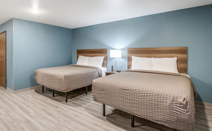 WoodSpring Suites Novi Farmington photo 15 of 20