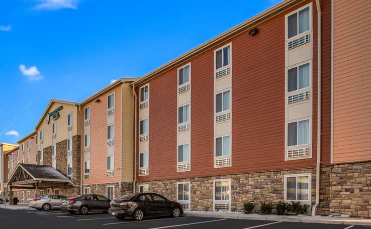 WoodSpring Suites Novi Farmington photo 18 of 20