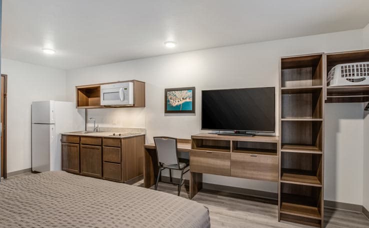 WoodSpring Suites Novi Farmington photo 8 of 20
